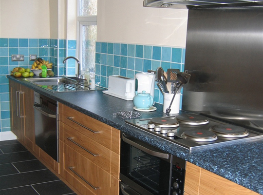 Another kitchen from The Unique Kitchen Company, Bolton