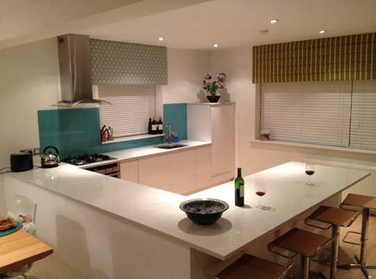 A stunning kitchen in Bolton by The Unique Kitchen Company, Bolton