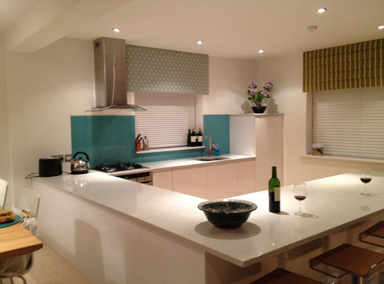 Beautiful kitchens in Bolton from The Unique Kitchen Company, Bolton