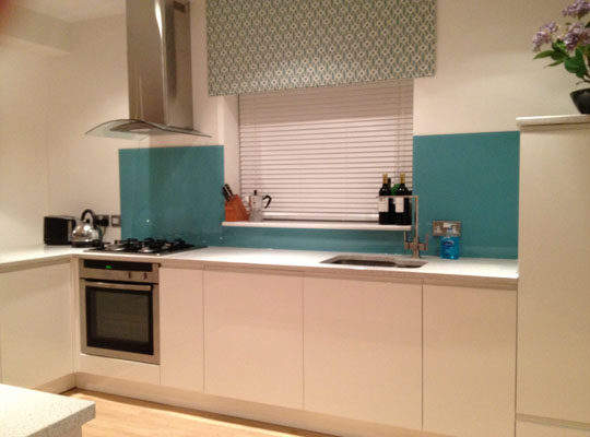 Stunning kitchen designed and installed in Bolton by The Unique Kitchen Company, Bolton