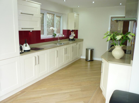Stunning kitchens, Newton le Willows from Unique Kitchen Company, Bolton, Cheadle, Newton le Willows