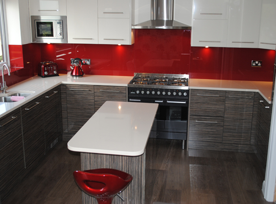 Kitchen from The Unique Kitchen Company, Bolton