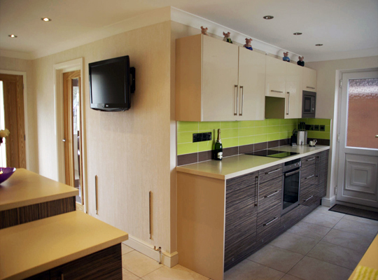 Another beautiful kitchen from Unique Kitchen Company, Bolton