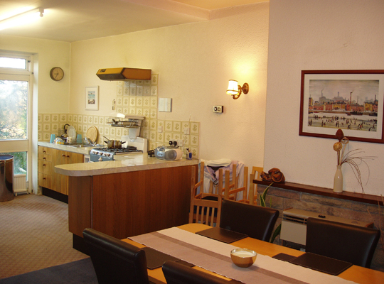 A kitchen in Bolton waiting to be transformed by The Unique Kitchen Company, Bolton